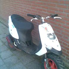 Gilera Stalker bytte [Tidl. scooter]