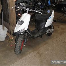 Gilera Stalker bytte [Tidl. scooter]