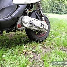 Gilera Stalker bytte [Tidl. scooter]