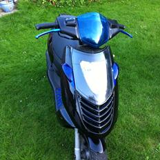 Aprilia sonic (byttet)