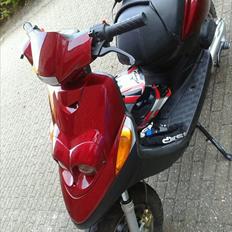 Yamaha Bws KØB DEN NU