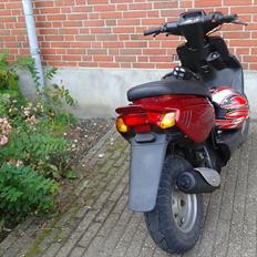 Yamaha Bws KØB DEN NU