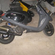 Yamaha yamaha jog space (tidl-scooter)