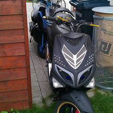 Aprilia Sonic [Væk til SF2]