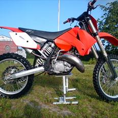 KTM sx 125