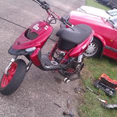 Gilera stalker/runner (LC) #SOLGT#