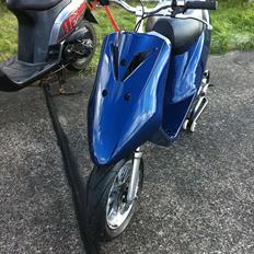 Yamaha Custom EVO2 Jog 