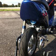 Yamaha Custom EVO2 Jog 