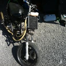 Yamaha aerox (solgt)