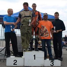 Yamaha Sprinter NX Dks Hurtig- & Stærkeste 2011!!