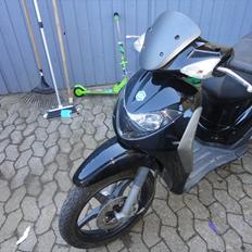 Piaggio Liberty S  50