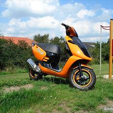 Aprilia sonic