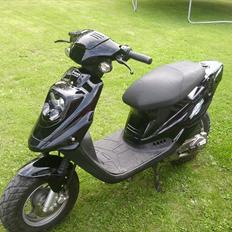 PGO HOT 50 [Tidl. Scooter] 