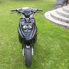 PGO HOT 50 [Tidl. Scooter] 