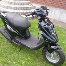 PGO HOT 50 [Tidl. Scooter] 