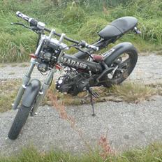 Sachs Madass (Kakkelovnsrøret) AC DD