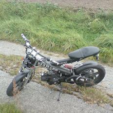 Sachs Madass (Kakkelovnsrøret) AC DD