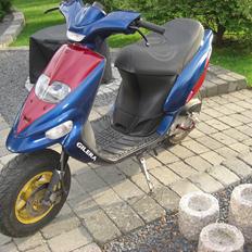 Gilera Stalker