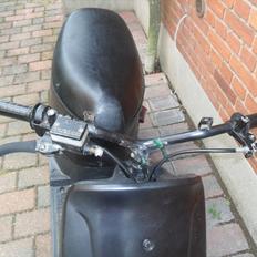 PGO comet  EVO solgt