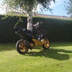 Yamaha Aerox LC DD TS T7