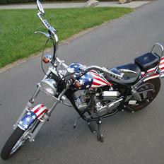 Regal Raptor DD50QE-3 [Solgt]