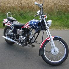 Regal Raptor DD50QE-3 [Solgt]