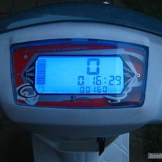 Yamaha Jog As (FØR)