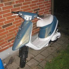 Yamaha Jog As (FØR)