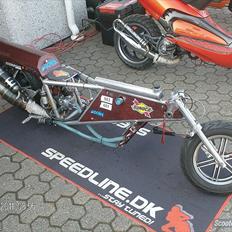 Yamaha Sprinter nos solgt