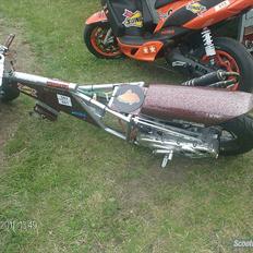 Yamaha Sprinter nos solgt