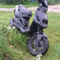 PGO pmx byttet til CPI GTR 