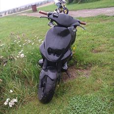 PGO pmx byttet til CPI GTR 