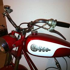 Sco Super.. Fra skrot til Super