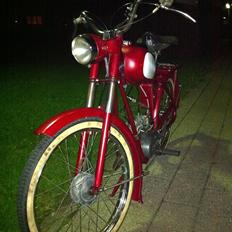 Sco Super.. Fra skrot til Super