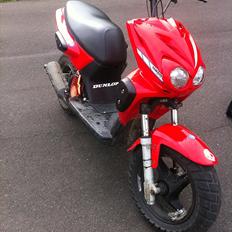 Yamaha Slider ( Solgt)