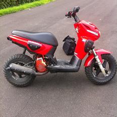Yamaha Slider ( Solgt)