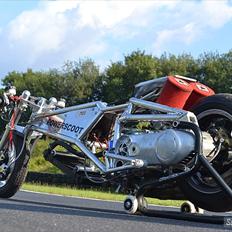 Piaggio 2 Cylinder Sprinter