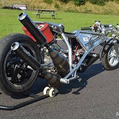 Piaggio 2 Cylinder Sprinter