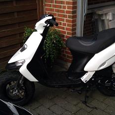 Gilera stalker byttet til smx