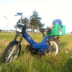 Tomos Quadro A35