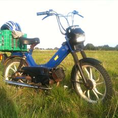 Tomos Quadro A35