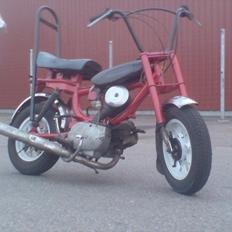 Garelli Katia 4 gear