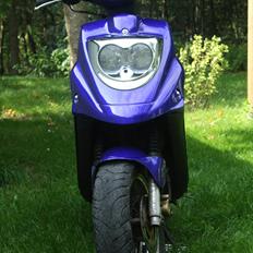 PGO Hot 50 Skolekværn