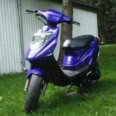 PGO Hot 50 Skolekværn