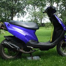 PGO Hot 50 Skolekværn