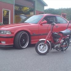 Garelli Katia 4 gear