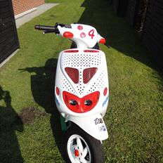 Piaggio zip sp