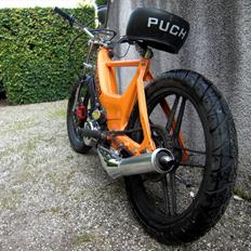Puch            Maxi K - "Orange Monster" - SOLGT