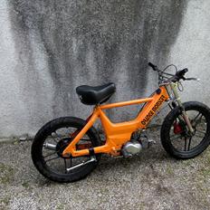 Puch            Maxi K - "Orange Monster" - SOLGT