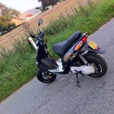 Gilera stalker